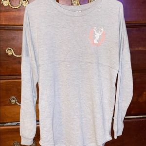 Deer Long Sleeve